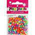 AussieSuperStore Jewellery Making Supplies Plastic Faceted Beads 7mm Plastic Faceted Beads 7mm | Jewellery Making Beads | Jewellery Making Supplies 9323823202019 PJS18008